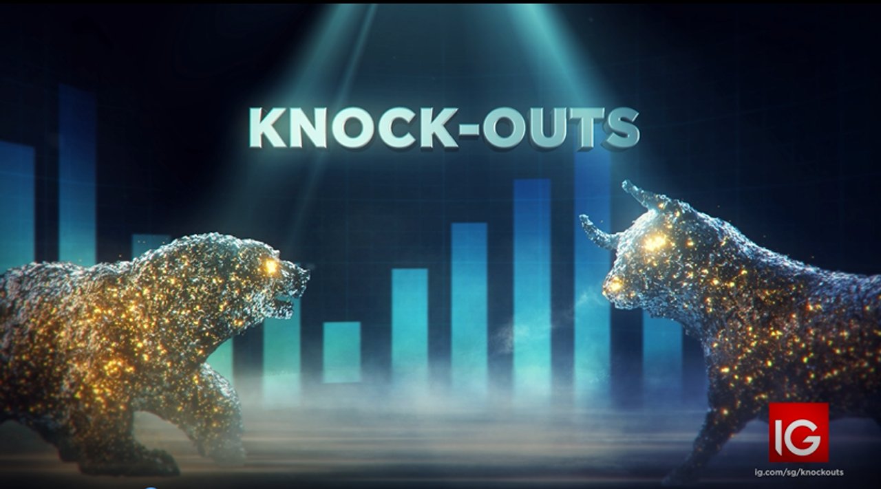 Knockoutss Knock-outs Trading | Open a Knock-outs Account | IG SG