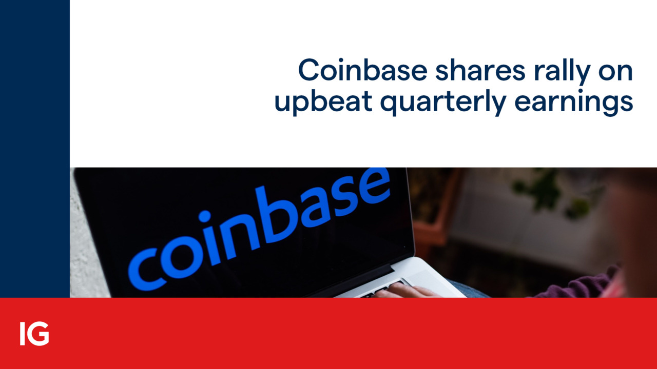 Coinbase Stock Surges After Strong Results but Legal Dangers