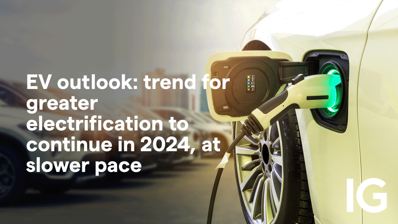 Electric vehicle makers' 2023 setbacks forecasts challenging 2024 ...