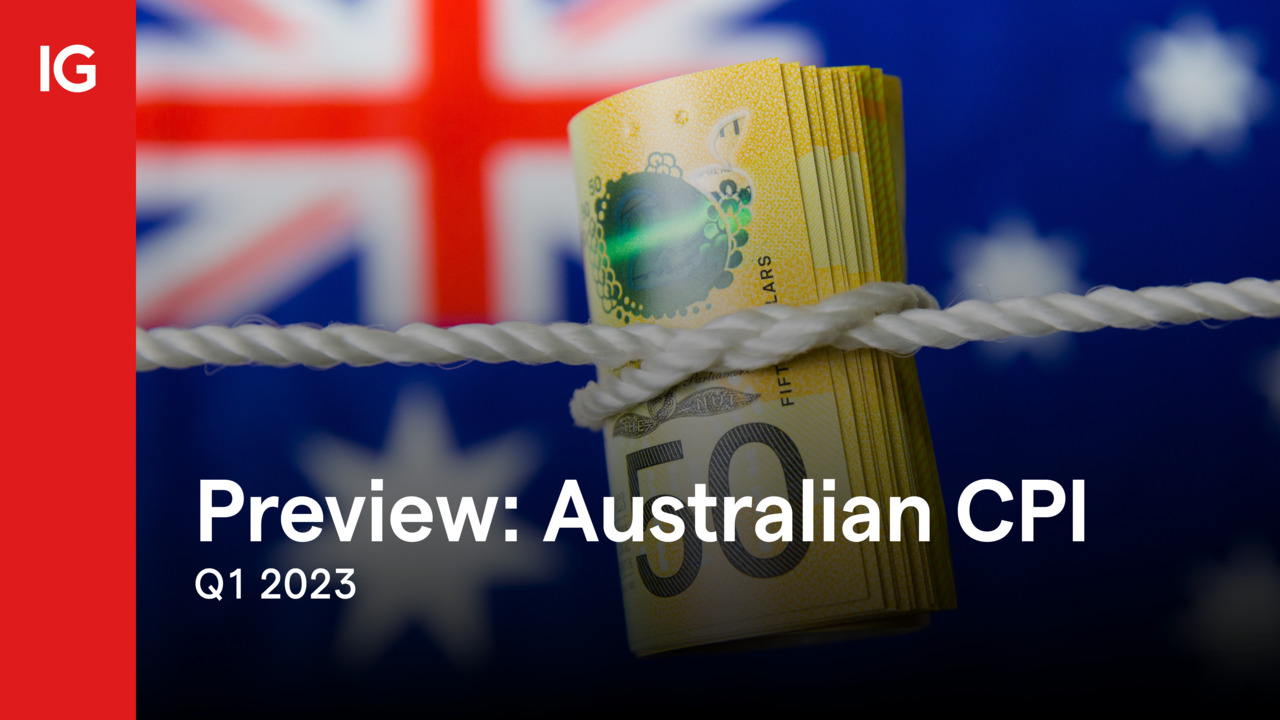 Previewing Australia's Q1 2023 CPI IG Australia