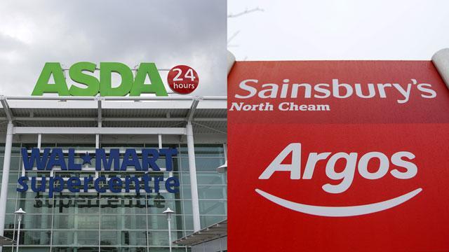 Sainsbury's and Asda merger to shake up UK grocery market