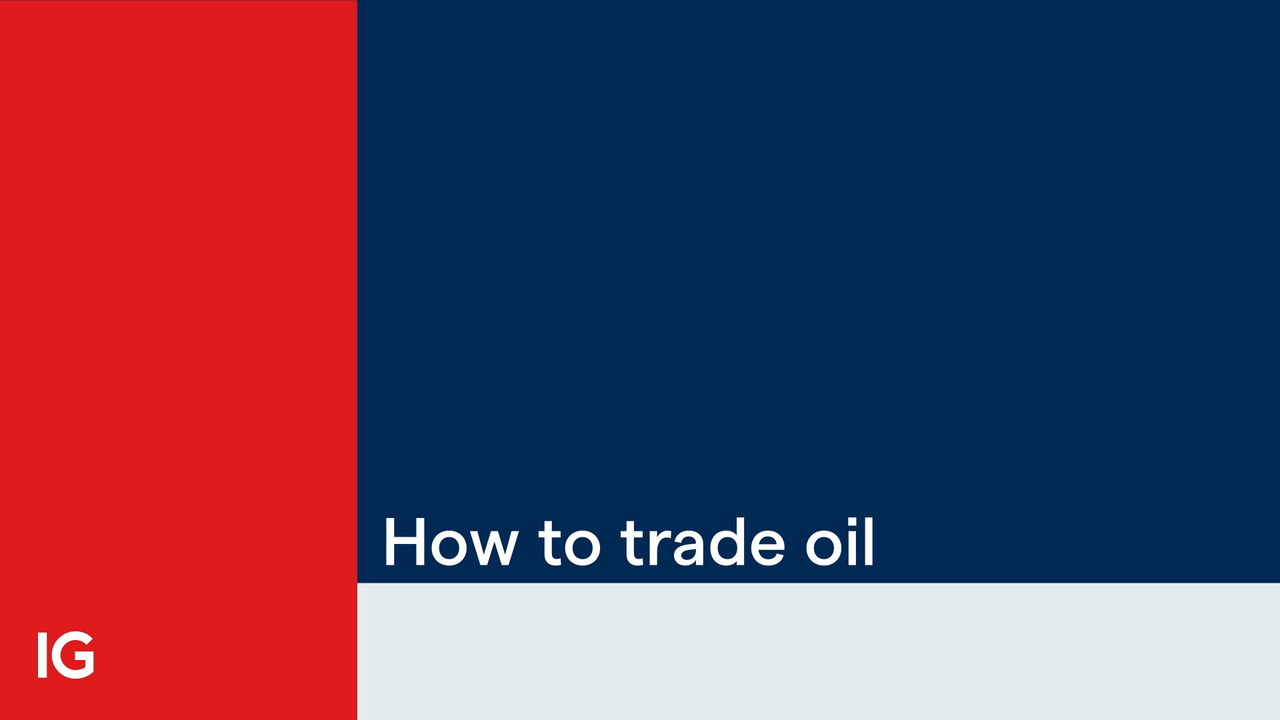  Oil Trading: How to Trade Oil Spot Prices, Options and Futures