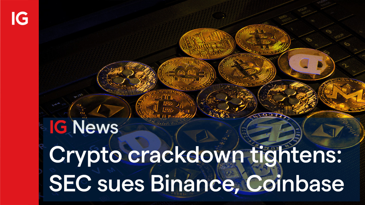 sec crypto crackdown