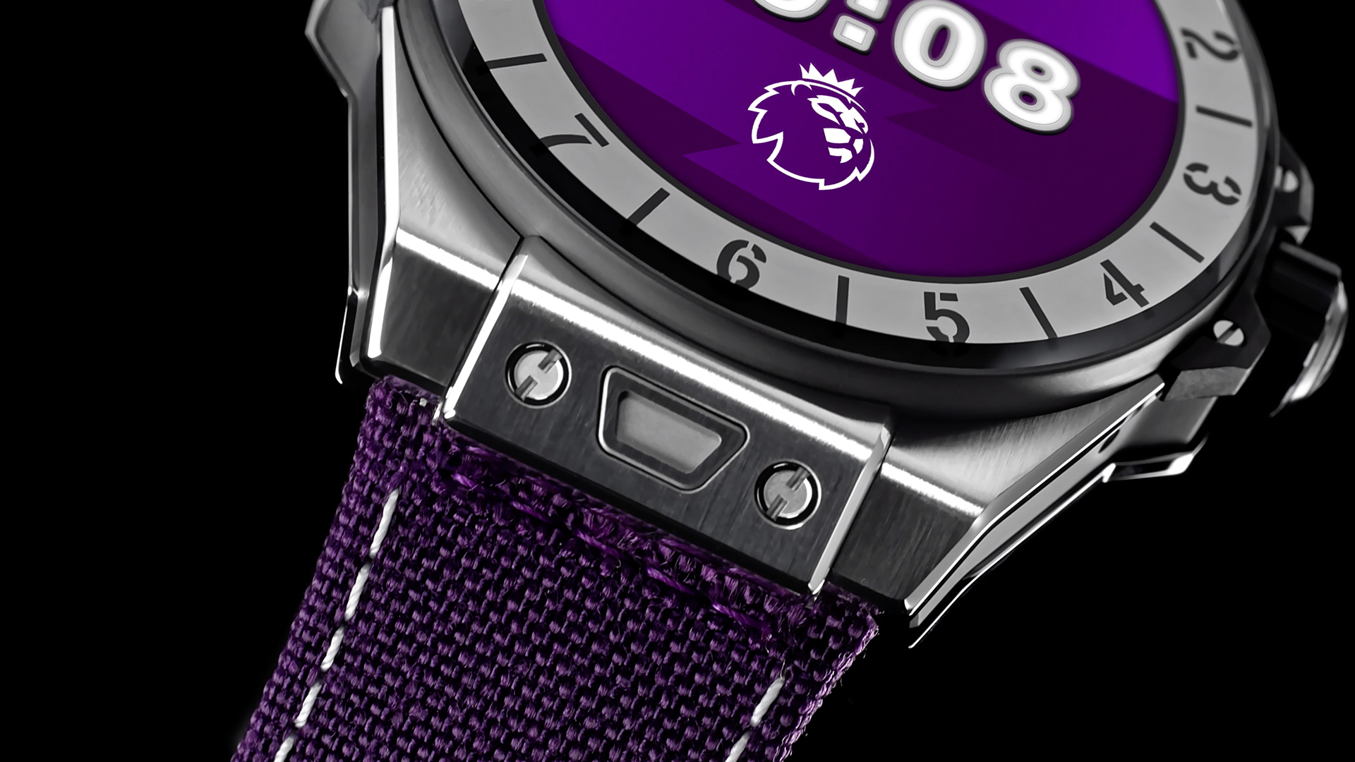 Football fans: Hublot has released a limited edition Premier League  timepiece - CNA Luxury