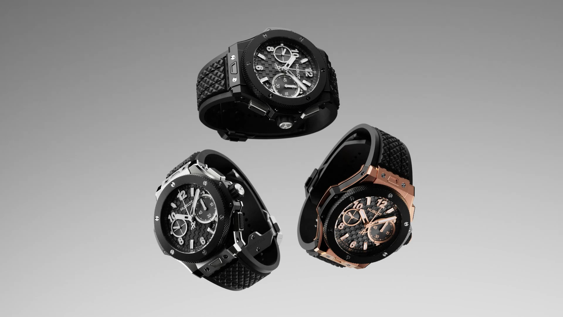 Big Bang Original Unico Titanium Ceramic 43 mm | Hublot