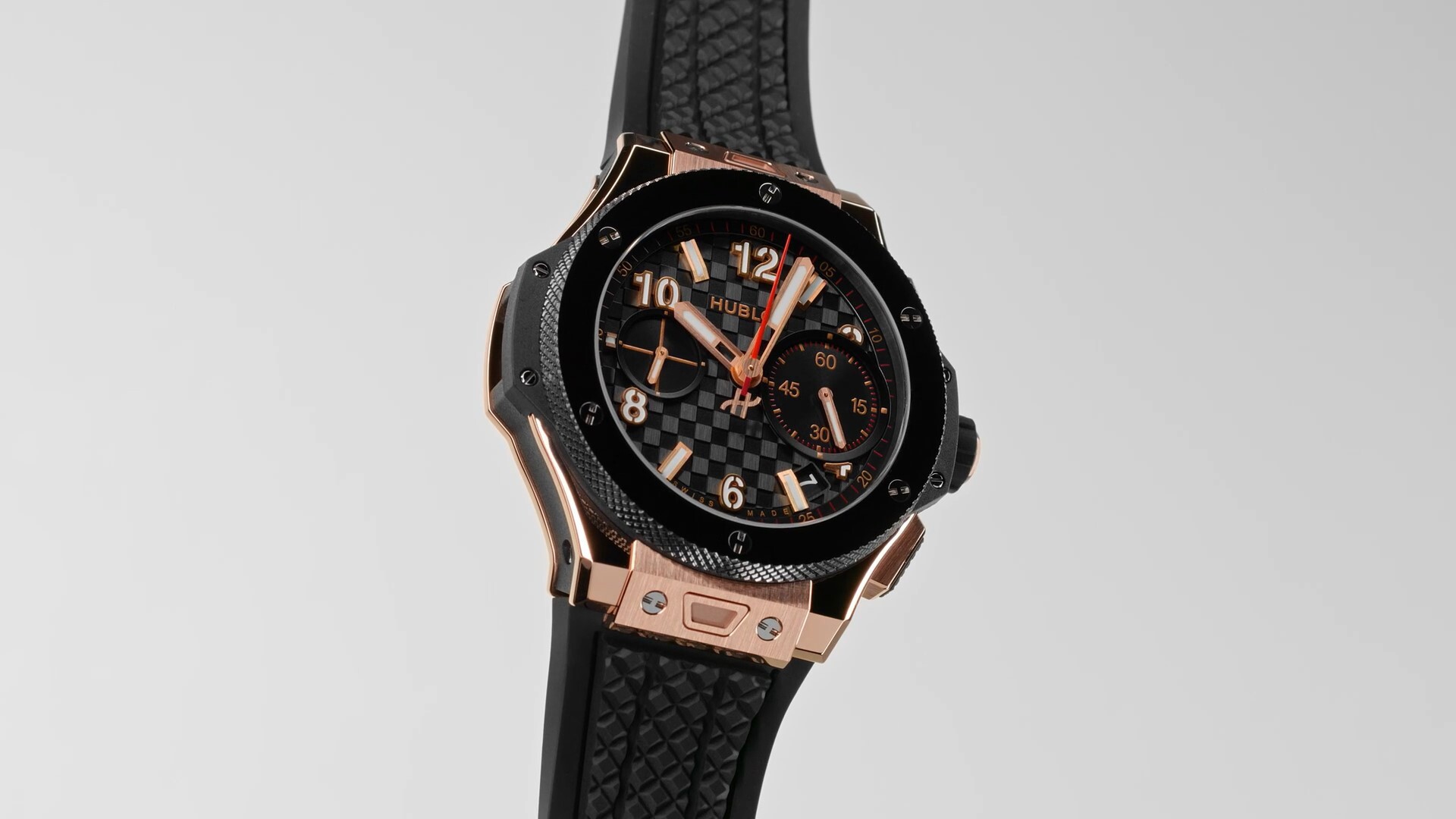 Big Bang 20th Anniversary King Gold Ceramic 43 mm | Hublot Big Bang 20th Anniversary King Gold Ceramic 43 mm | Hublot