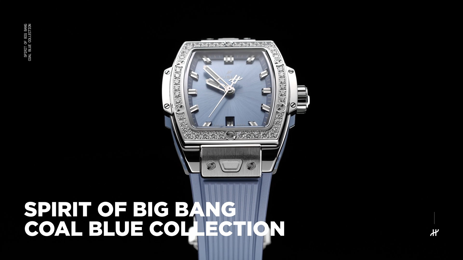Spirit Of Big Bang Titanium Coal Blue 42 mm | Hublot