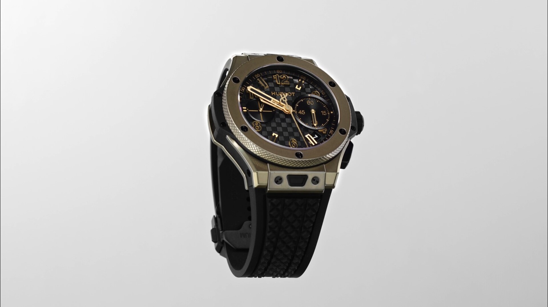 Big Bang 20th Anniversary Full Magic Gold 43 mm | Hublot