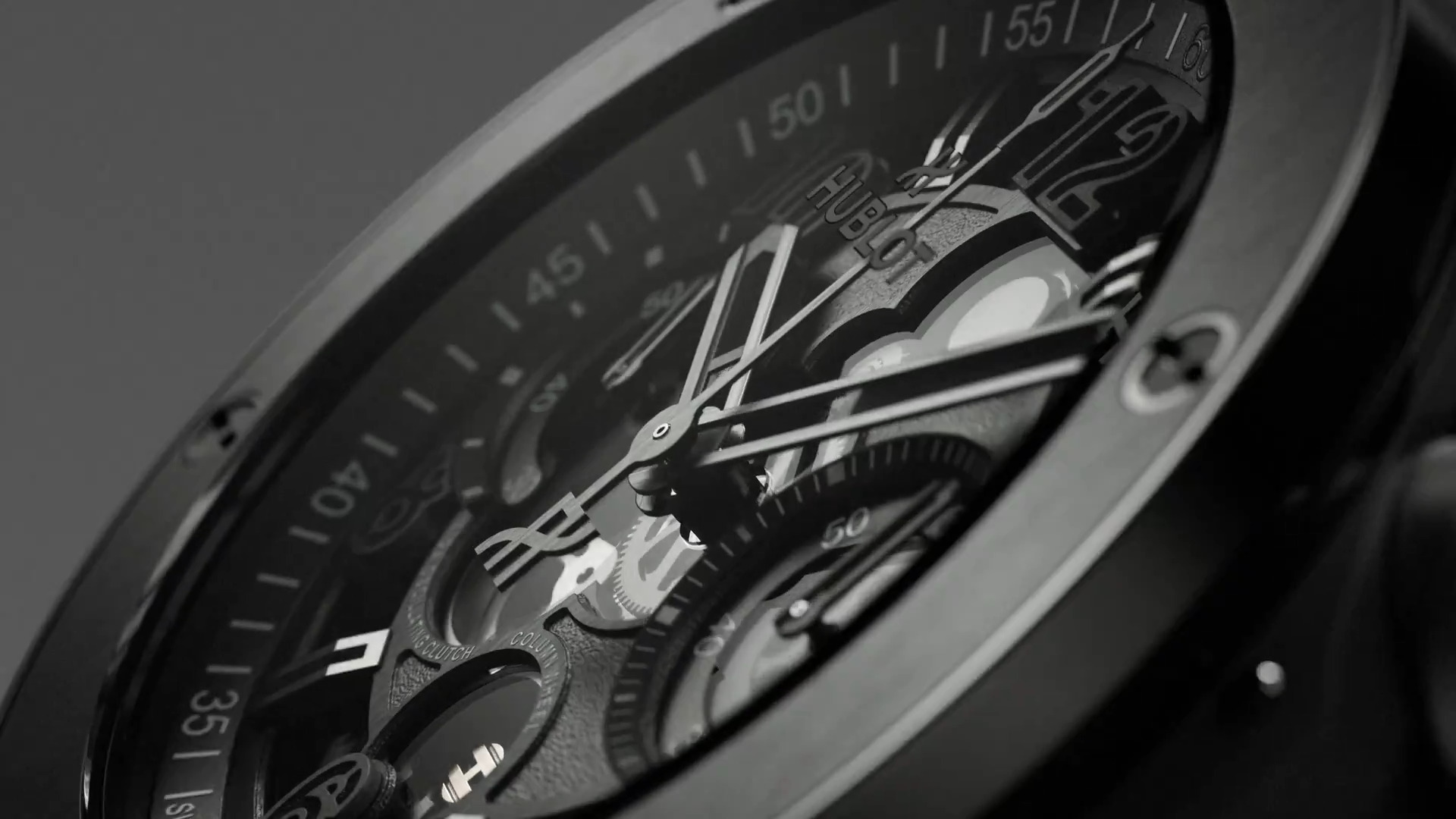 Big Bang Reloaded All Black 44 mm | Hublot