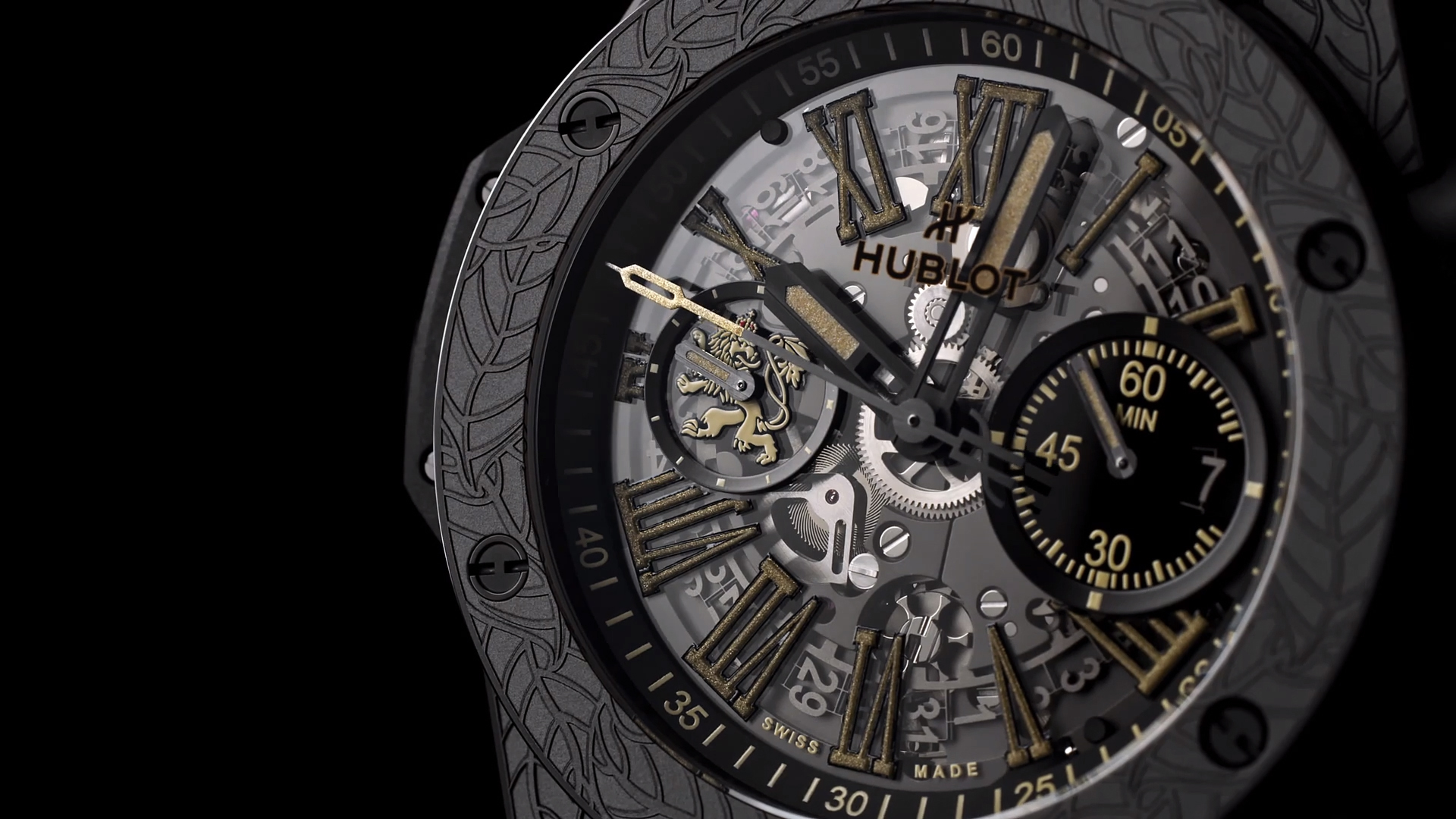 Hublot and Fuente Team Up for Another Limited-Edition Big Bang Unico  Honoring the First Family of Cigars