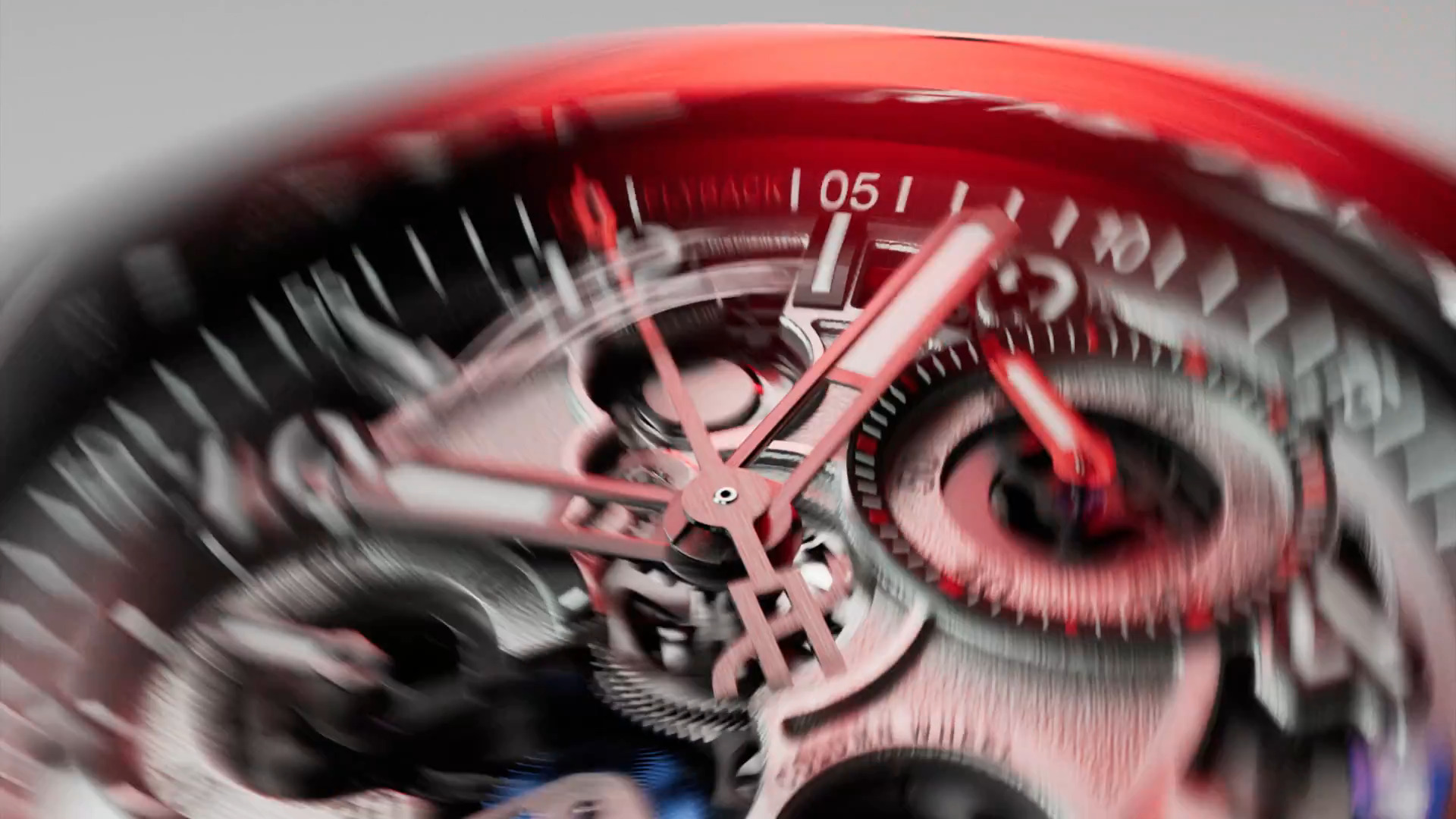 Big Bang Reloaded Titanium Ceramic 44 mm | Hublot