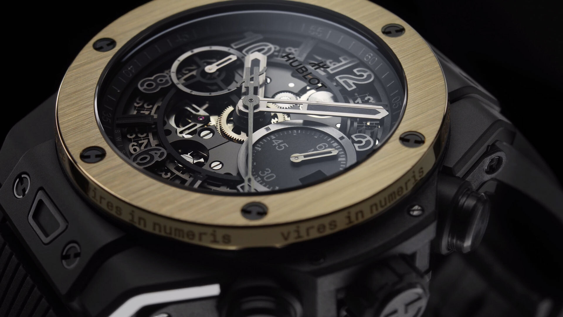 Hublot launches 3 Big Bang watches including Bitcoin timepiece