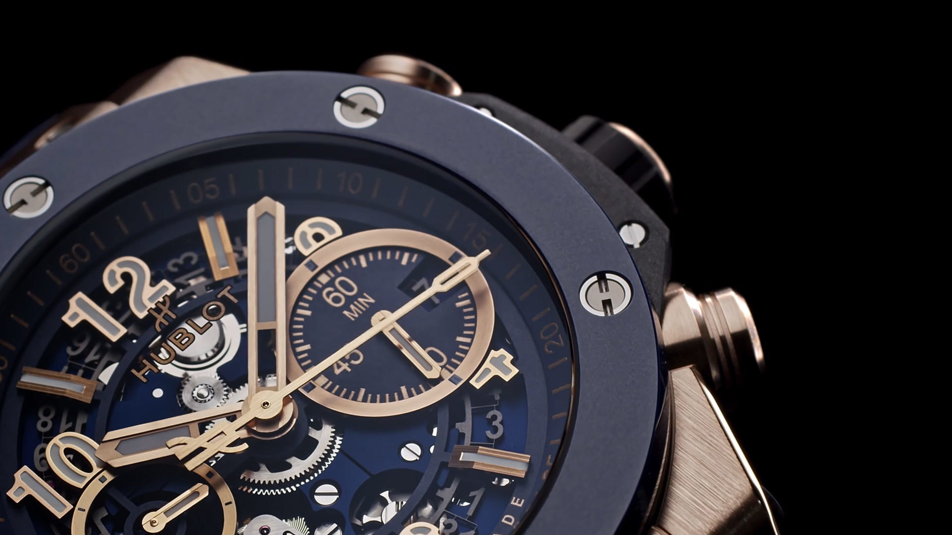hublot ggg price