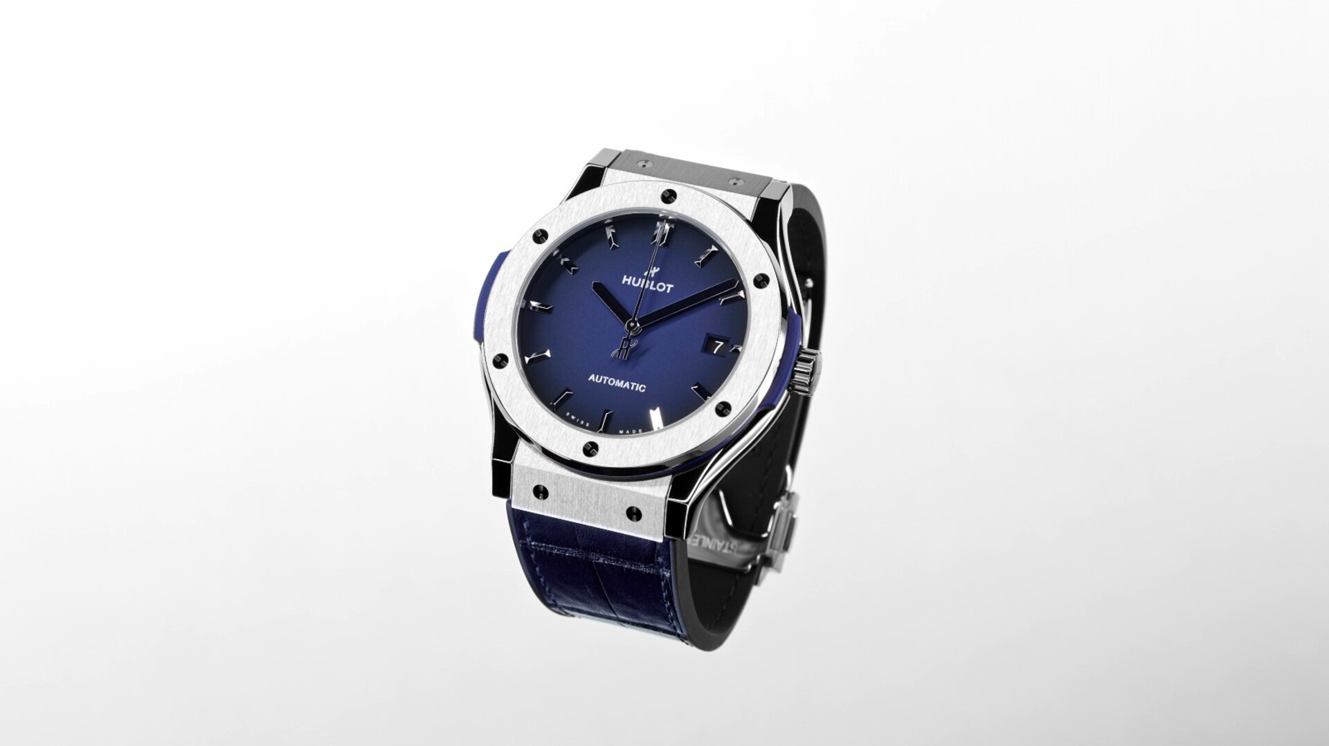 Classic Fusion Titanium Deep Blue 45 mm | Hublot
