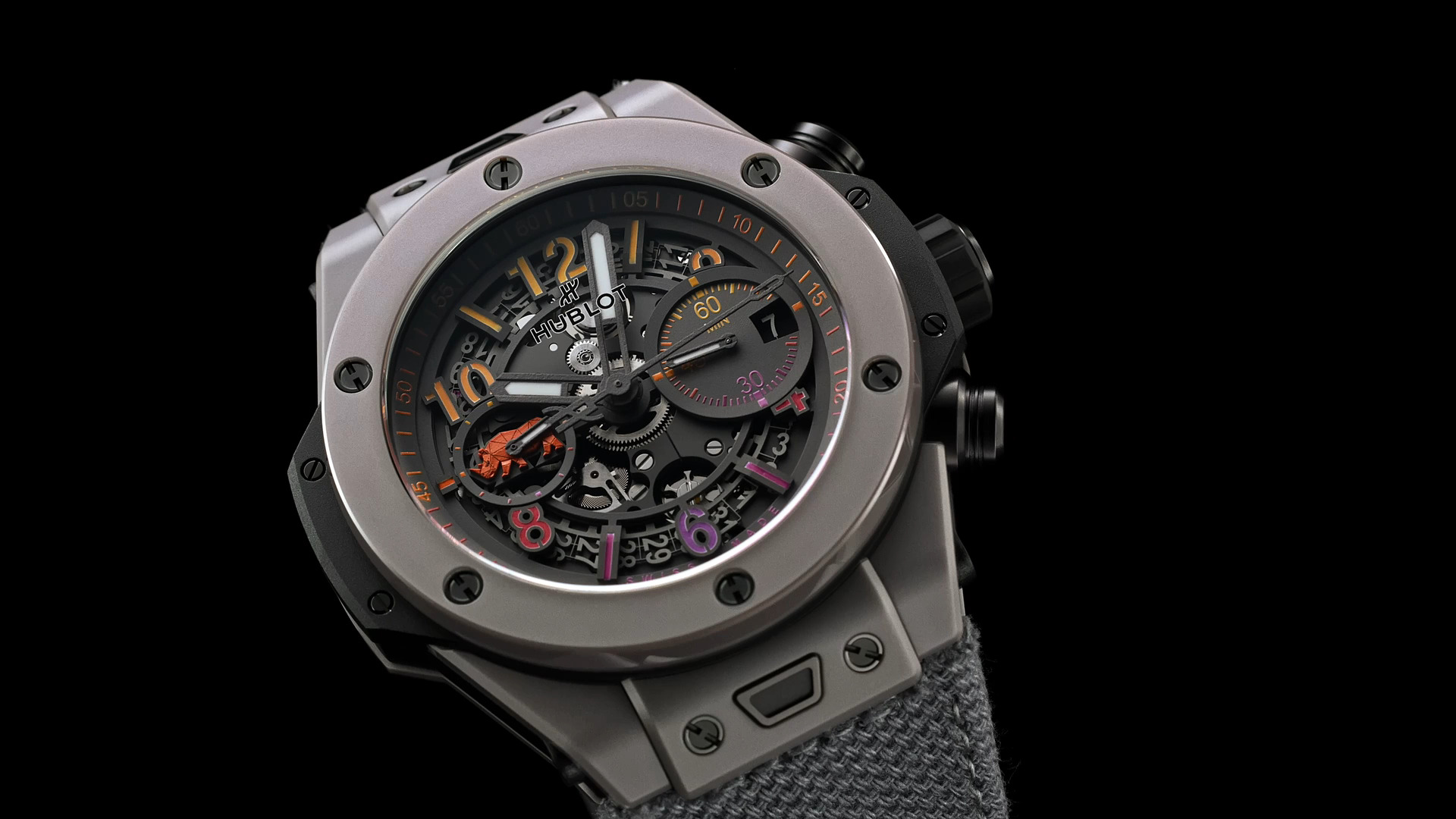 Hublot rhino best sale