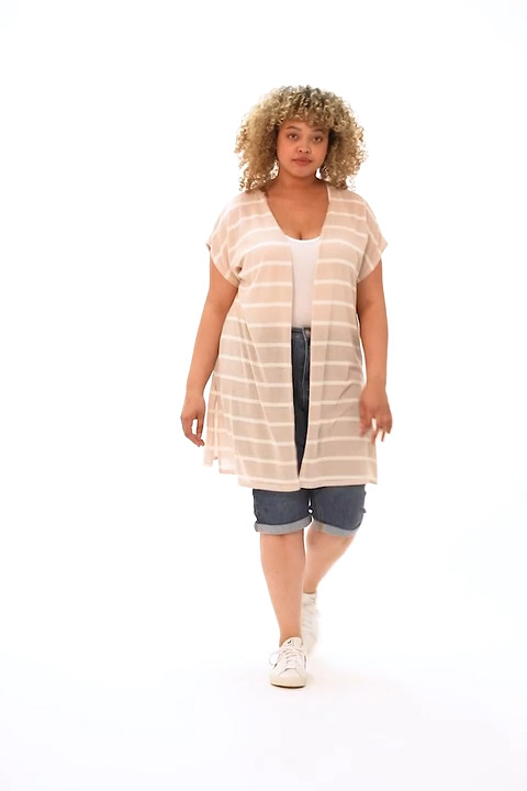 Lightweight white clearance cardigan plus size