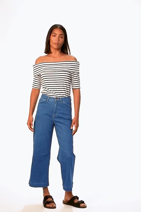 Culotte Diesel En Coton Stretch Multicolore - Taille 40 (FR) / 38 (EU) - Violet, Orange, Bleu - Neuf Avec étiquettes