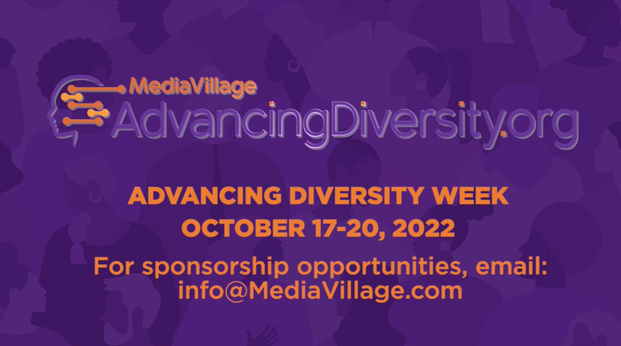 Thumbnail for video of article: Advancing Diversity Week October 17-20. Black talent Outreach Week. View the Video.
