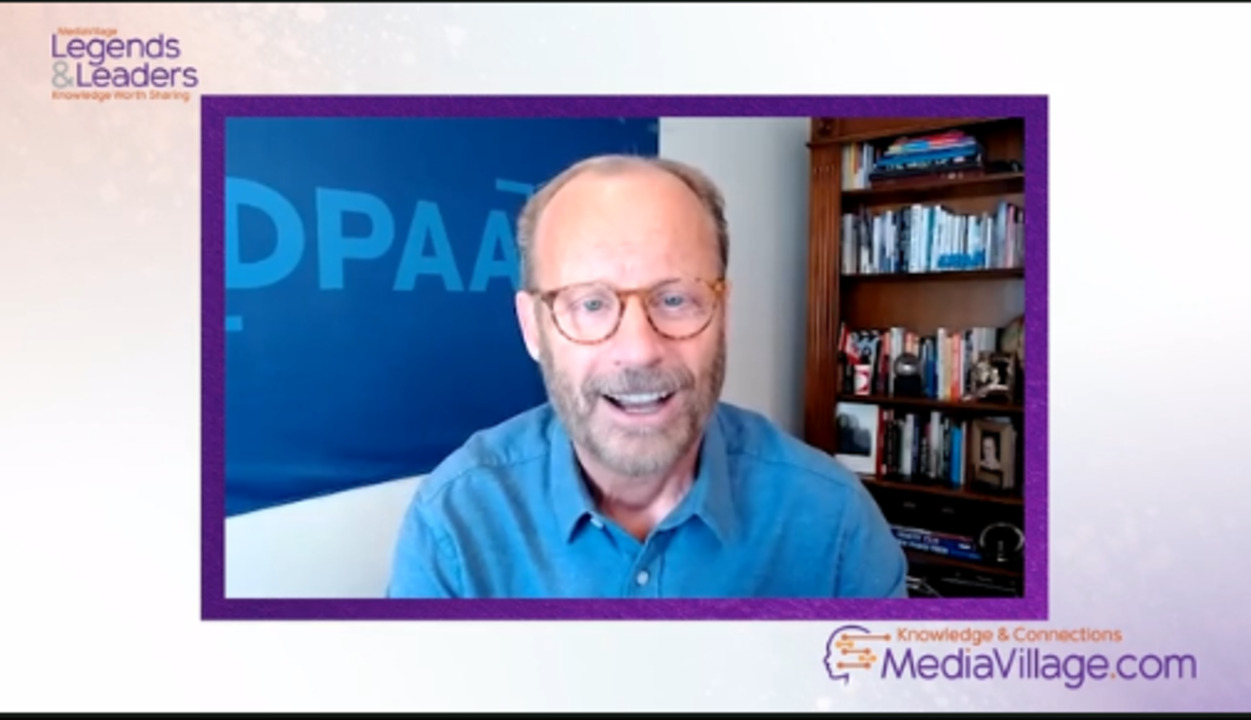 Thumbnail for video of article: DPAA's Barry Frey: At the Forefront of Advancing Connections Between Media and Brands (Video)