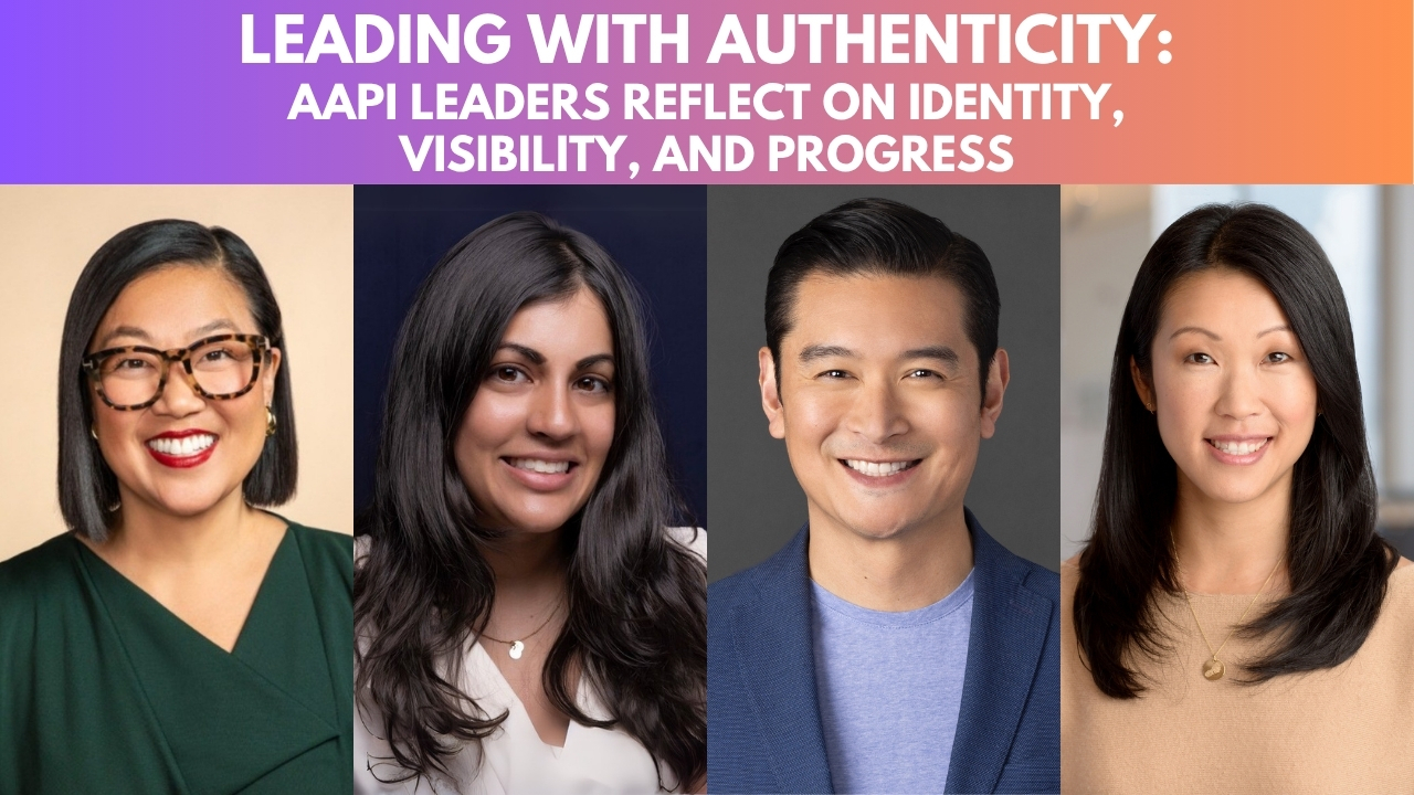 Thumbnail for video of article: Leading With Authenticity: AAPI Leaders Reflect on Identity, Visibility, and Progress (Podcast)