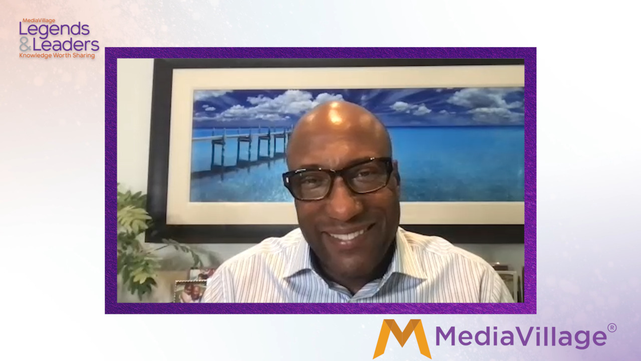 Thumbnail for video of article: Byron Allen: Standing Up to the Storms of Change (VIDEO)