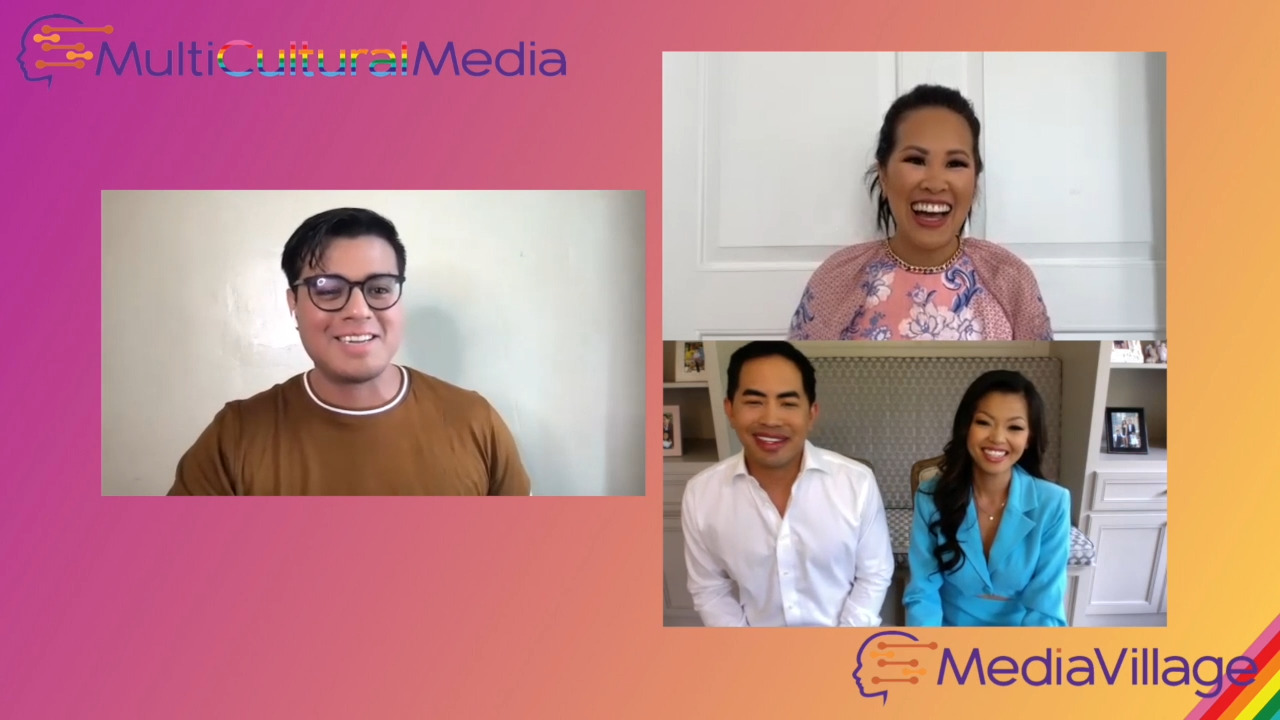 Thumbnail for video of article: The Stars of "House of Ho" on Bringing Affluent Asian Americans to Reality TV (Video)