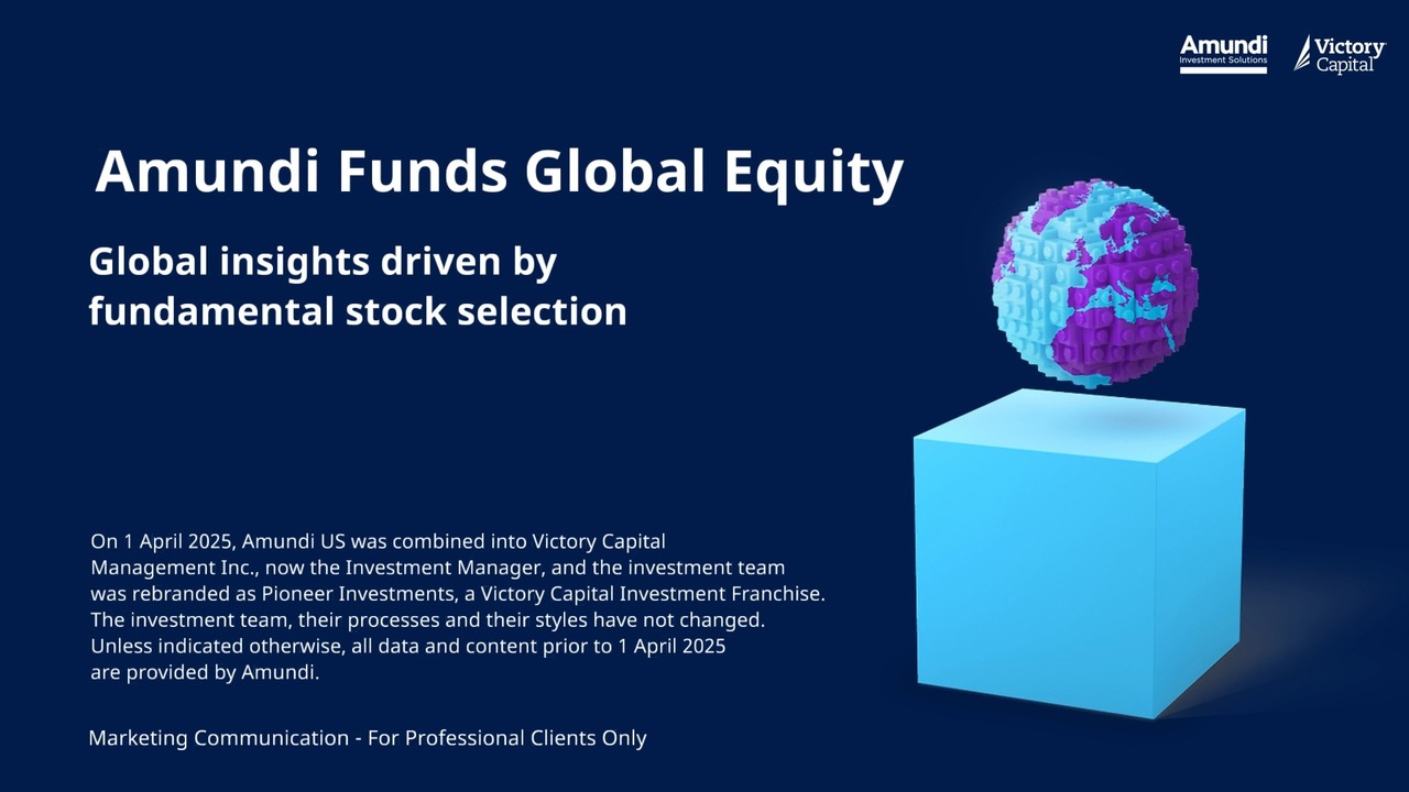 AMUNDI FUNDS GLOBAL EQUITY | Amundi Global Distrib
