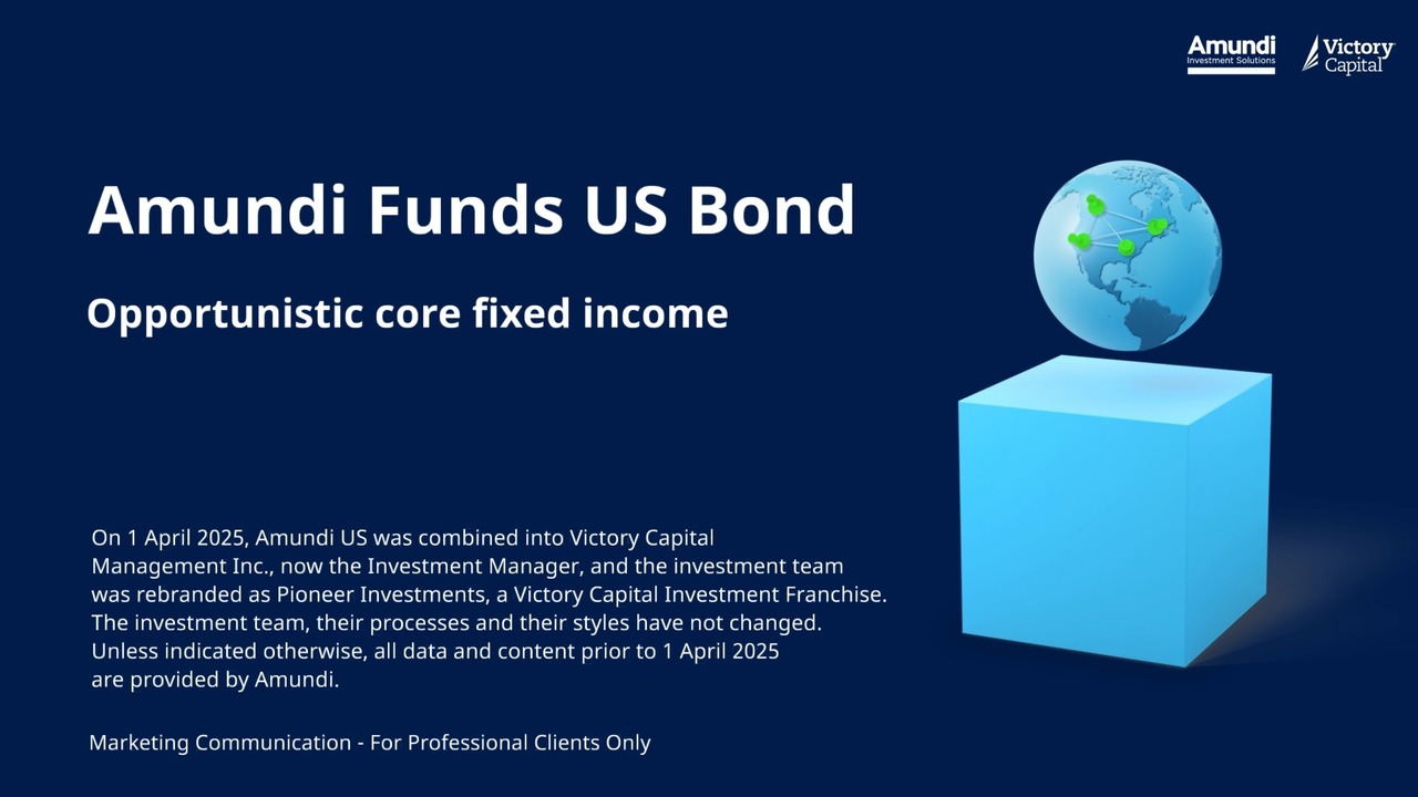 AMUNDI FUNDS US BOND | Amundi Global Distrib