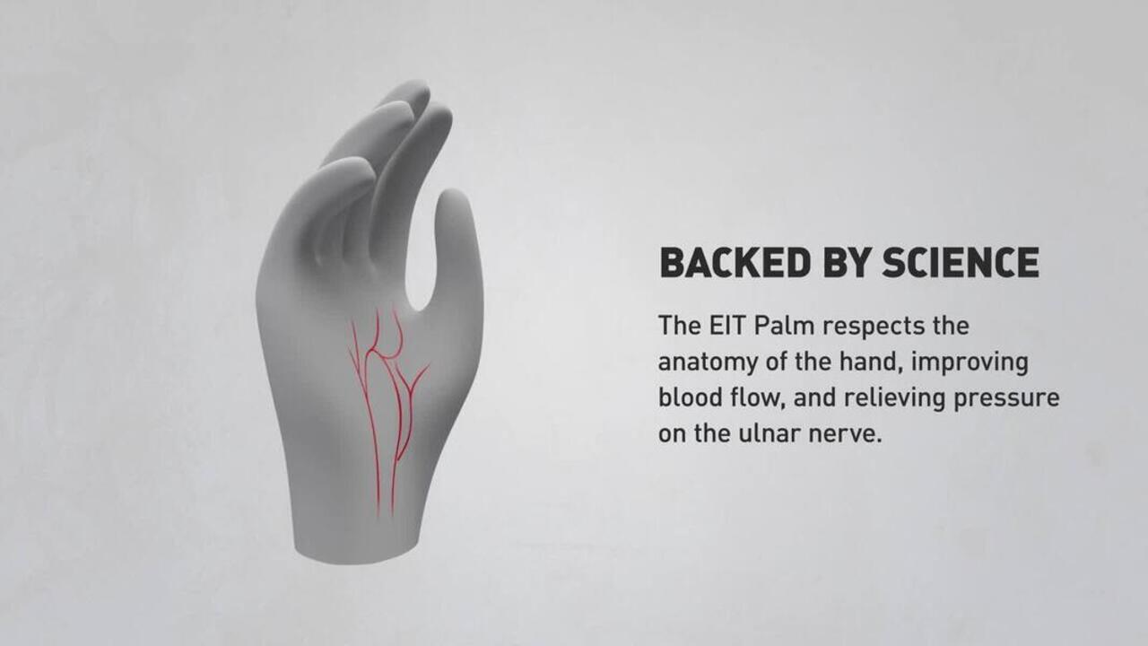 Road Cycling Gloves 920 Elastic Interface® - Video 2