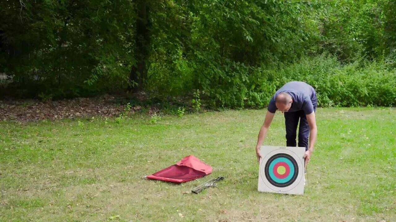 Discovery 100 Archery Set - Video 2