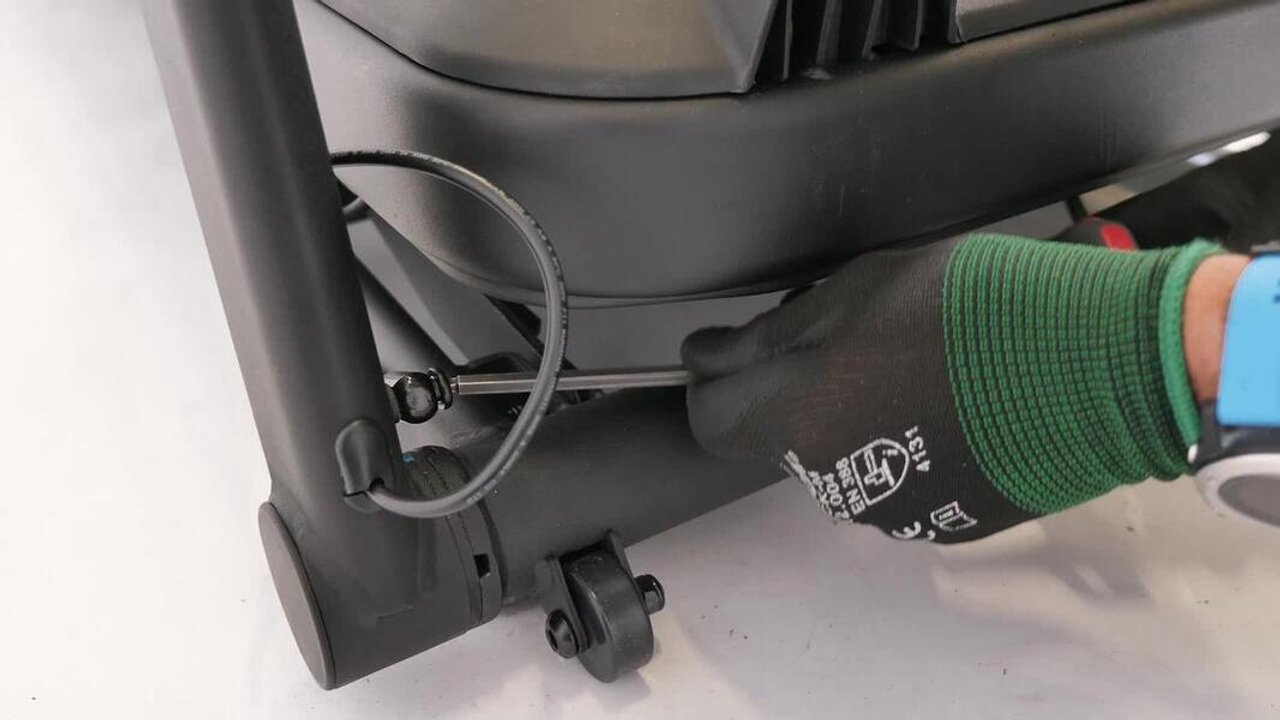 Actuator Run 500 - Video 2
