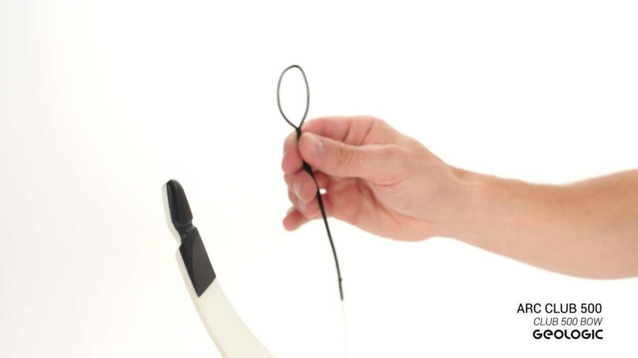 Archery False String - Video 5