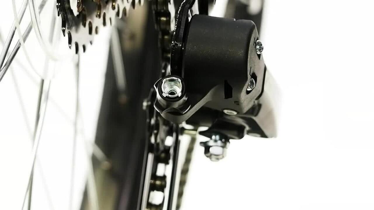 Rear Derailleur 6/7-Speed Shimano Tourney TY300 - Video 2