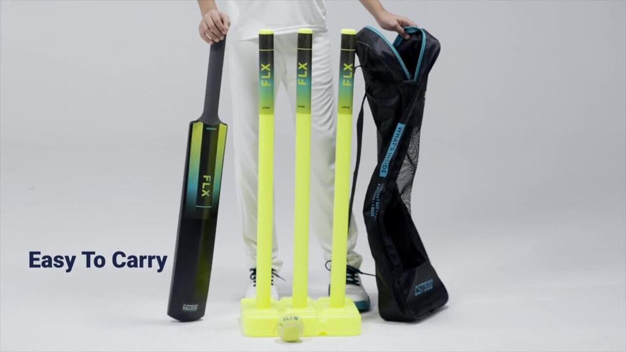 Cricket All Weather Plastic Kit CST500 - Video 2