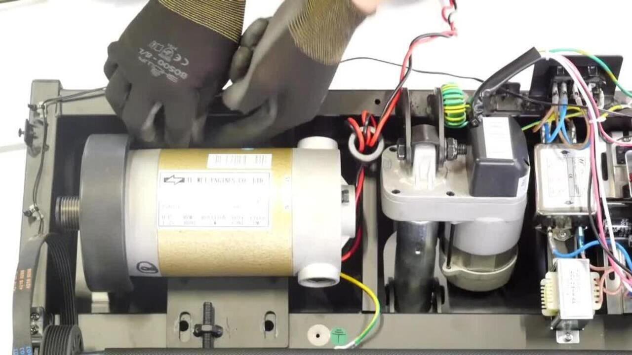 Motor - Video 2