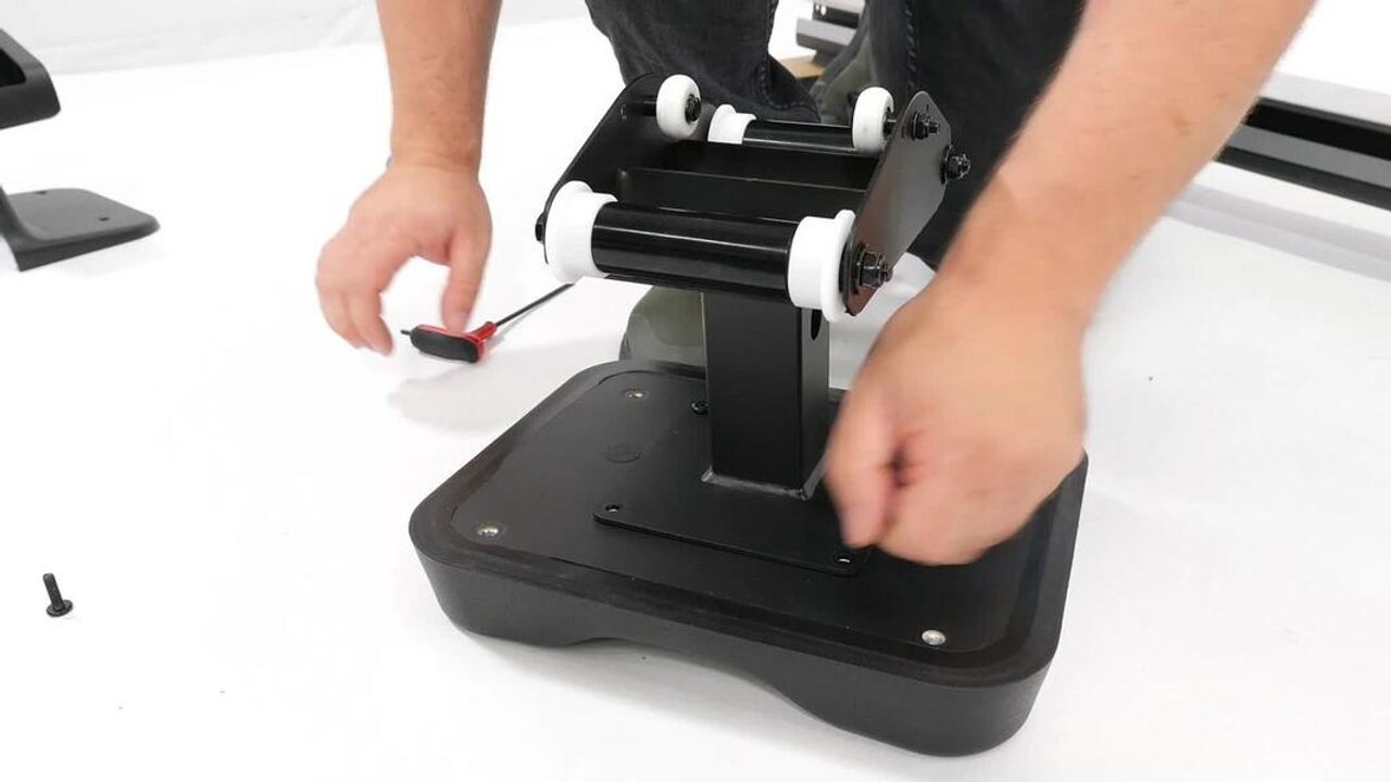 Training Row Seat - Video 2