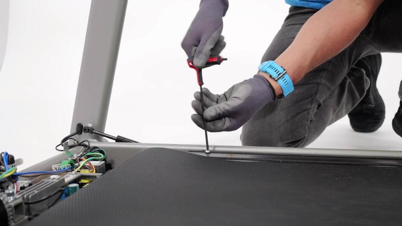 Running Belt CRUN100 - Video 2
