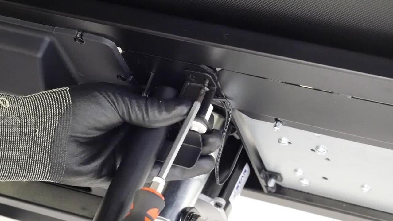 Folding Sensor - Video 2