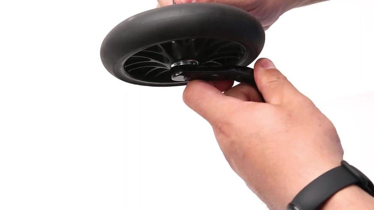 Kids Cycle Sidewheels for 14 and 16 inch - Video 2