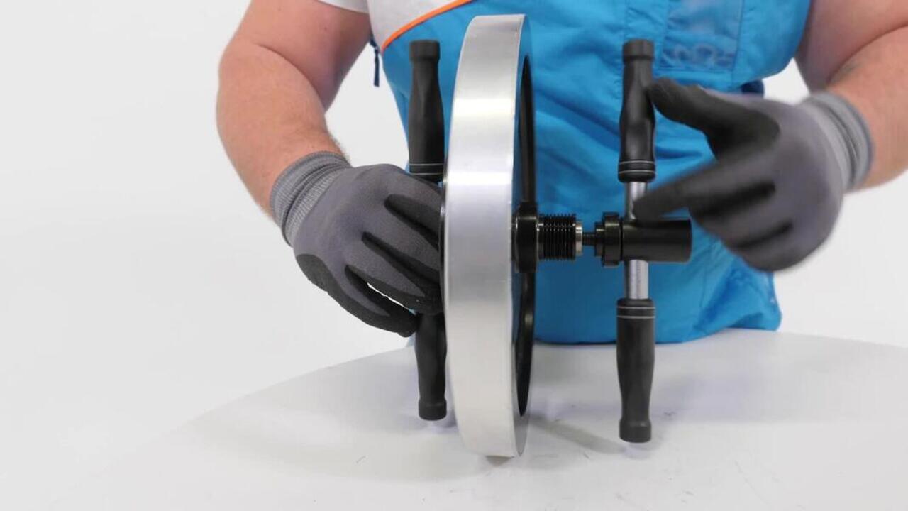 EL540 - Flywheel Bearing - Video 2