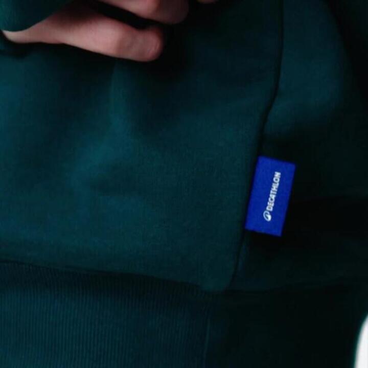 Men's Trousers, Elementals - Green - Video 2