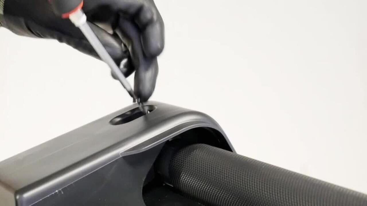 Left/Right Rear Feet T540C - Video 2