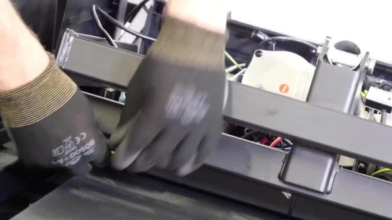 Control Board - Video 2