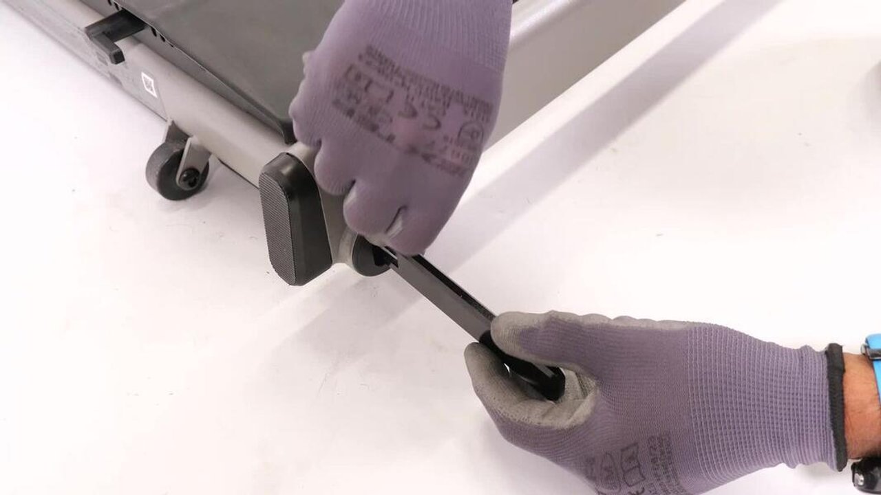 Locking Handle CRUN100 - Video 2