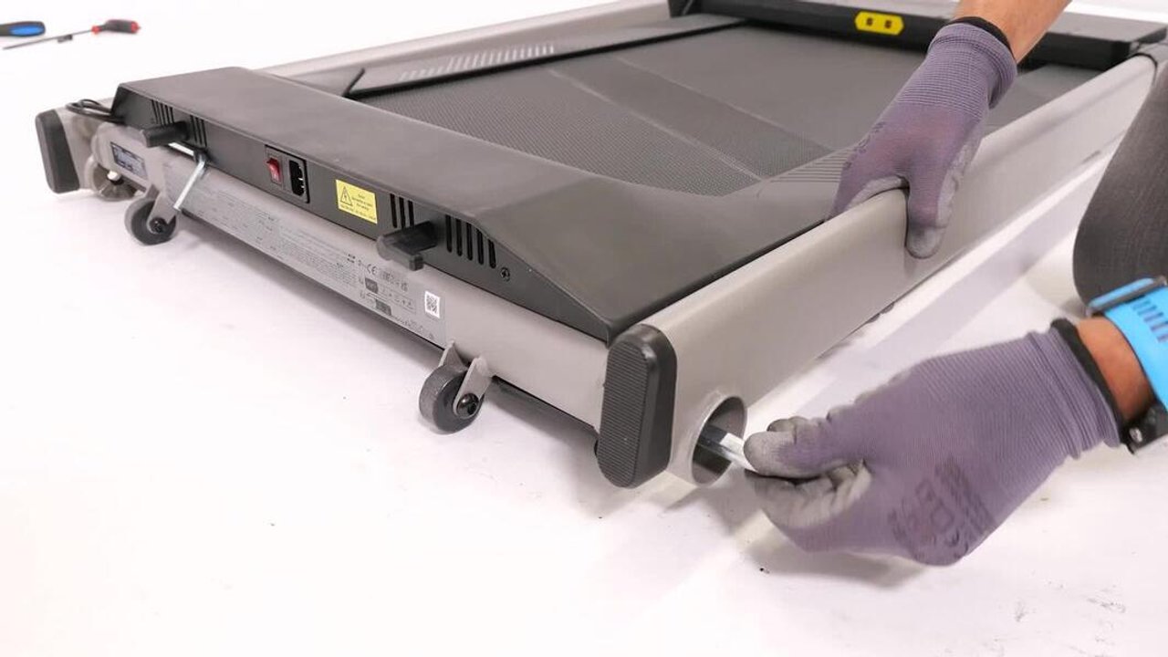 Locking System CRUN100 - Video 2