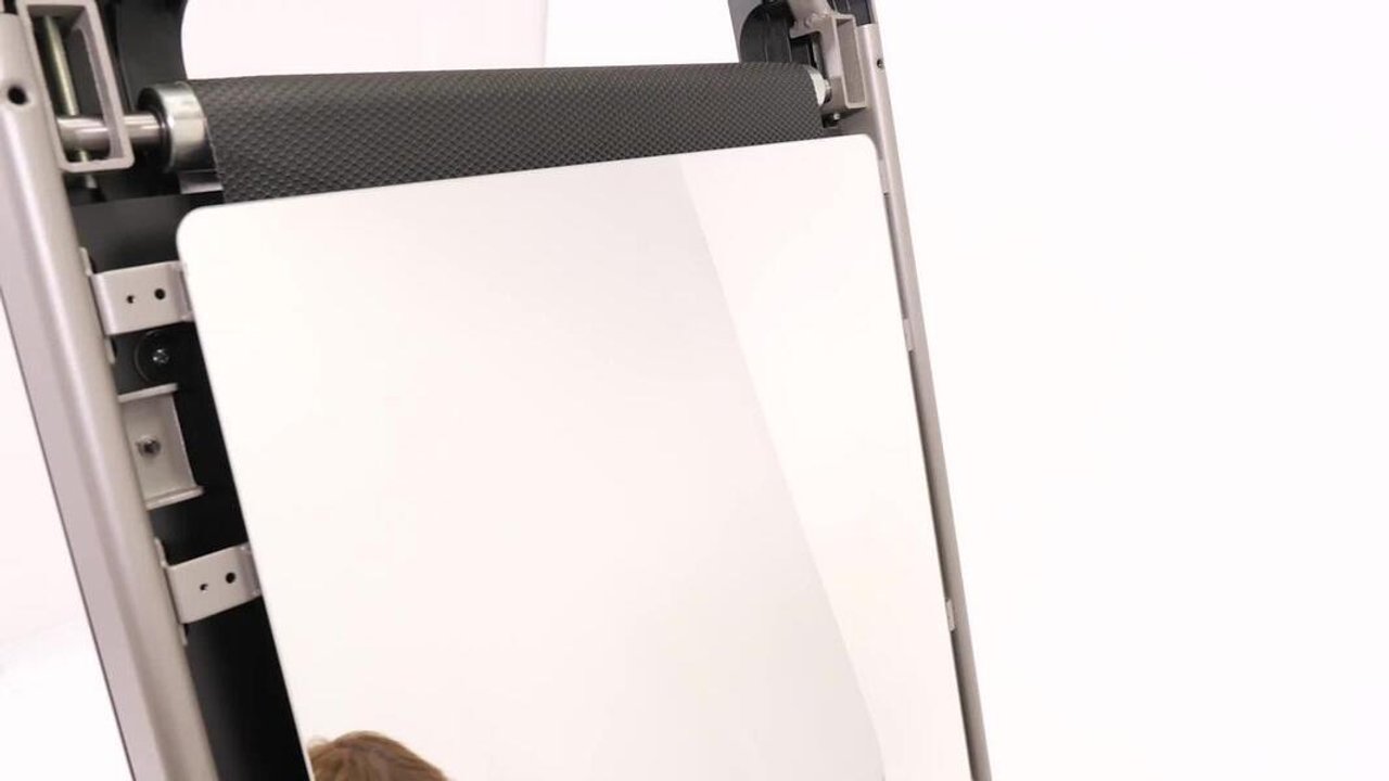 Mirror Milor - Video 2