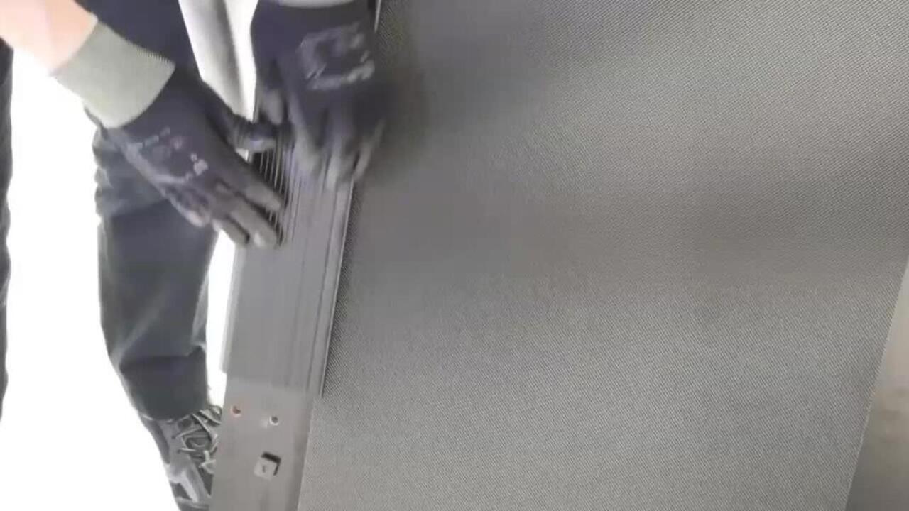 Footrest - Video 2