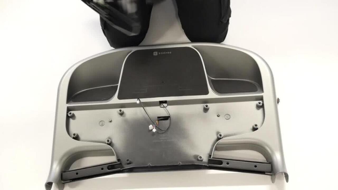 T540C Console Cover - Video 2