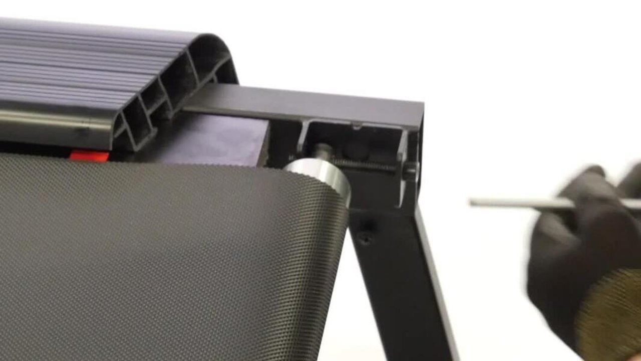 Rear Roller - Video 2