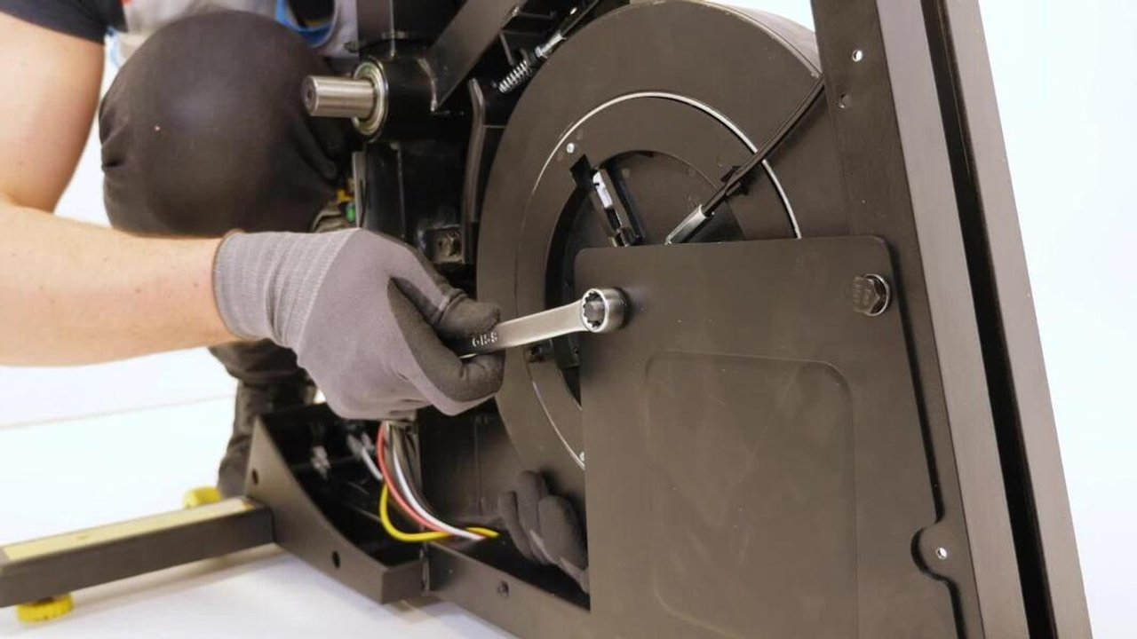 Belt Drive - Video 2